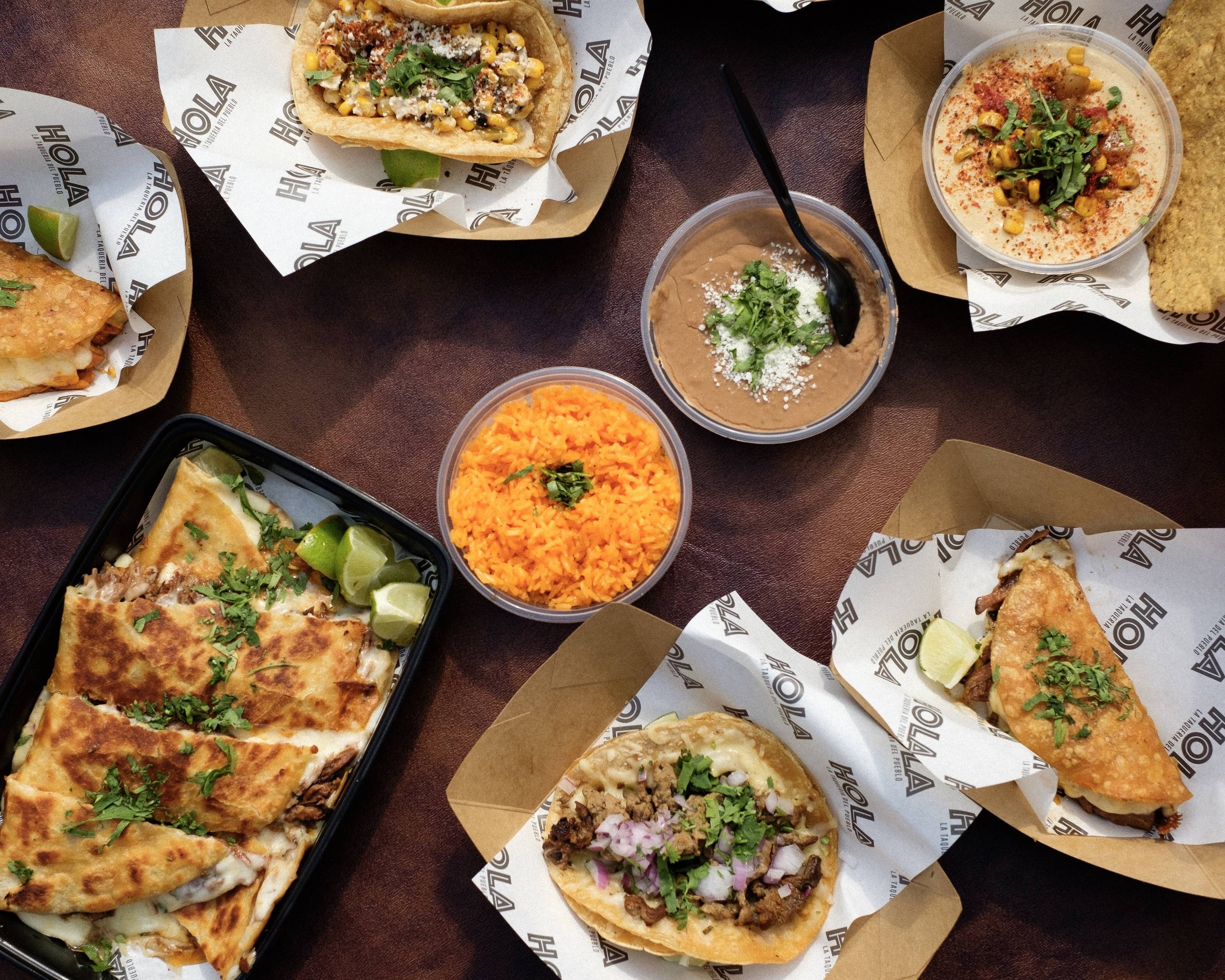 Order Hola Tacos Menu Delivery【Menu & Prices】 12102 Madison Ave