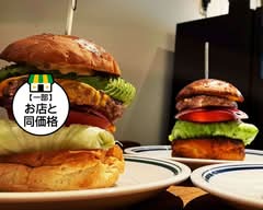 チラックス バーガーズ CHILLAX BURGERS