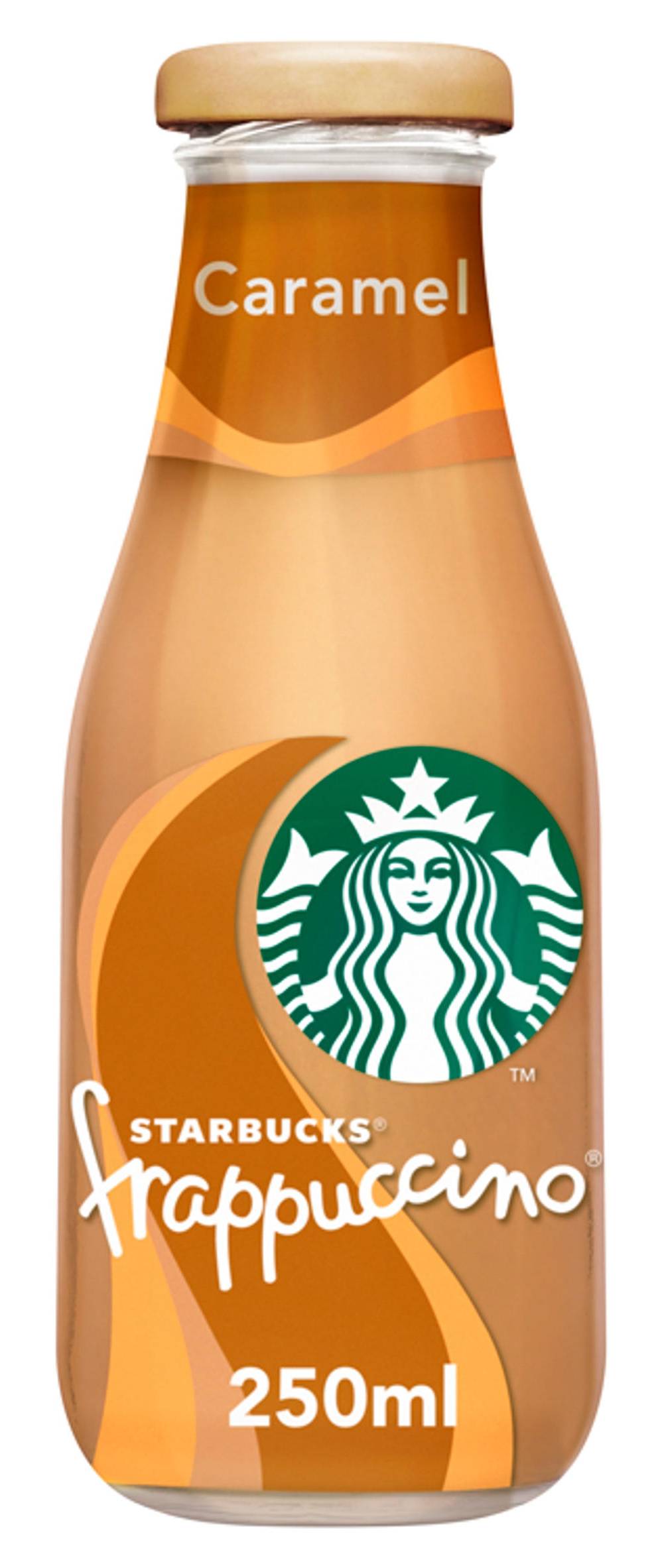 Starbucks Caramel Frappuccino 250ml
