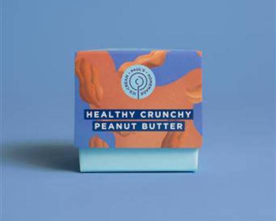 200ml Health Crunchy Peanut Butter