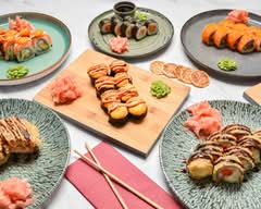 Aura Sushi Bar & Grill