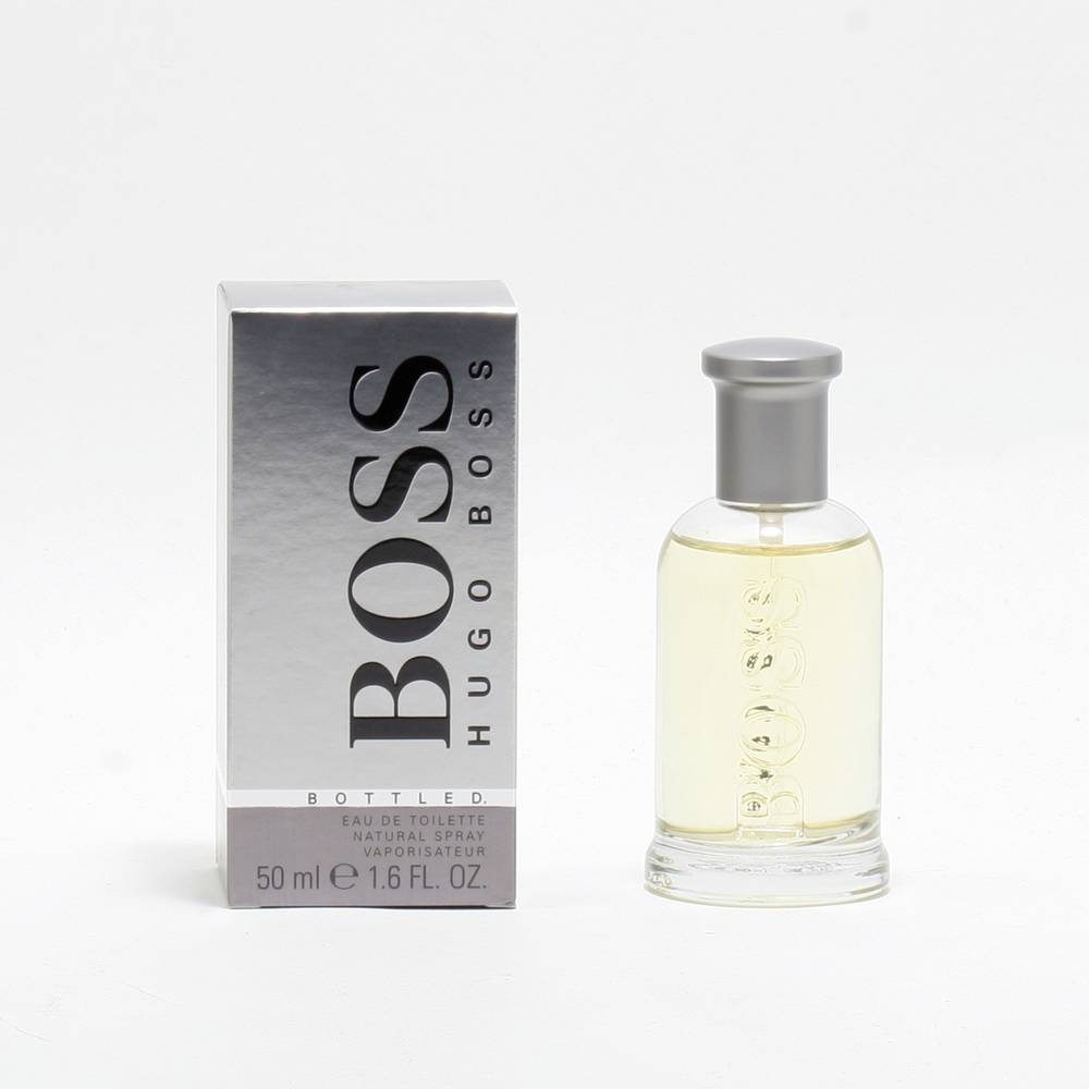 Hugoboss Boss Bottled Eau De Toilette Spray, Male (1.6 fl oz)