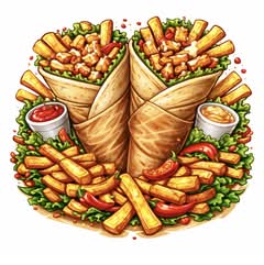 Shawarma Sub