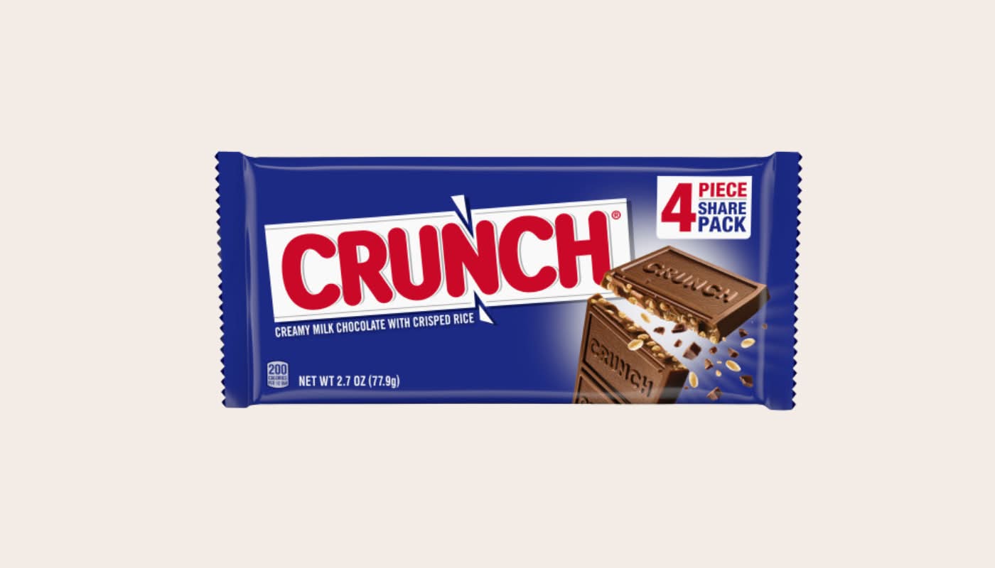 Nestle Crunch King Size 2.75oz