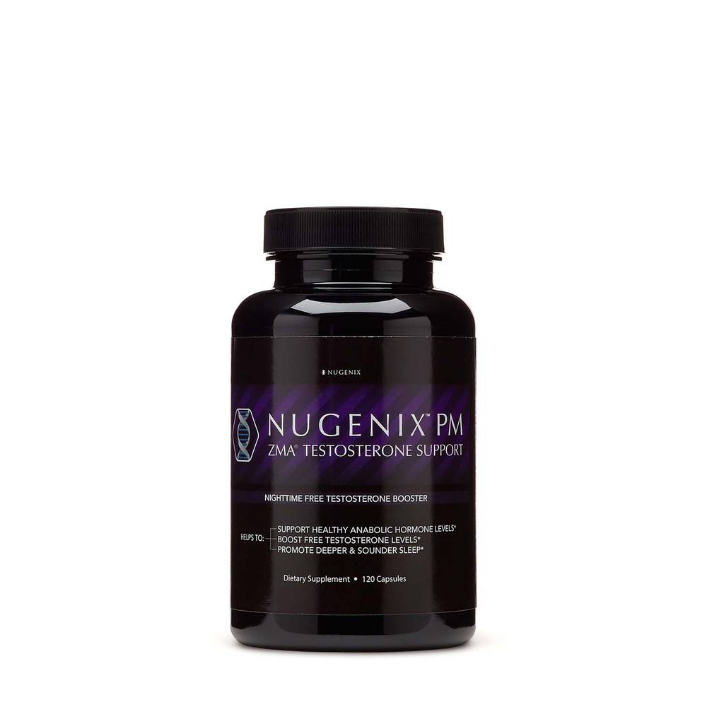 Nugenix Testosterone Support Dietary Supplement (120 ct)