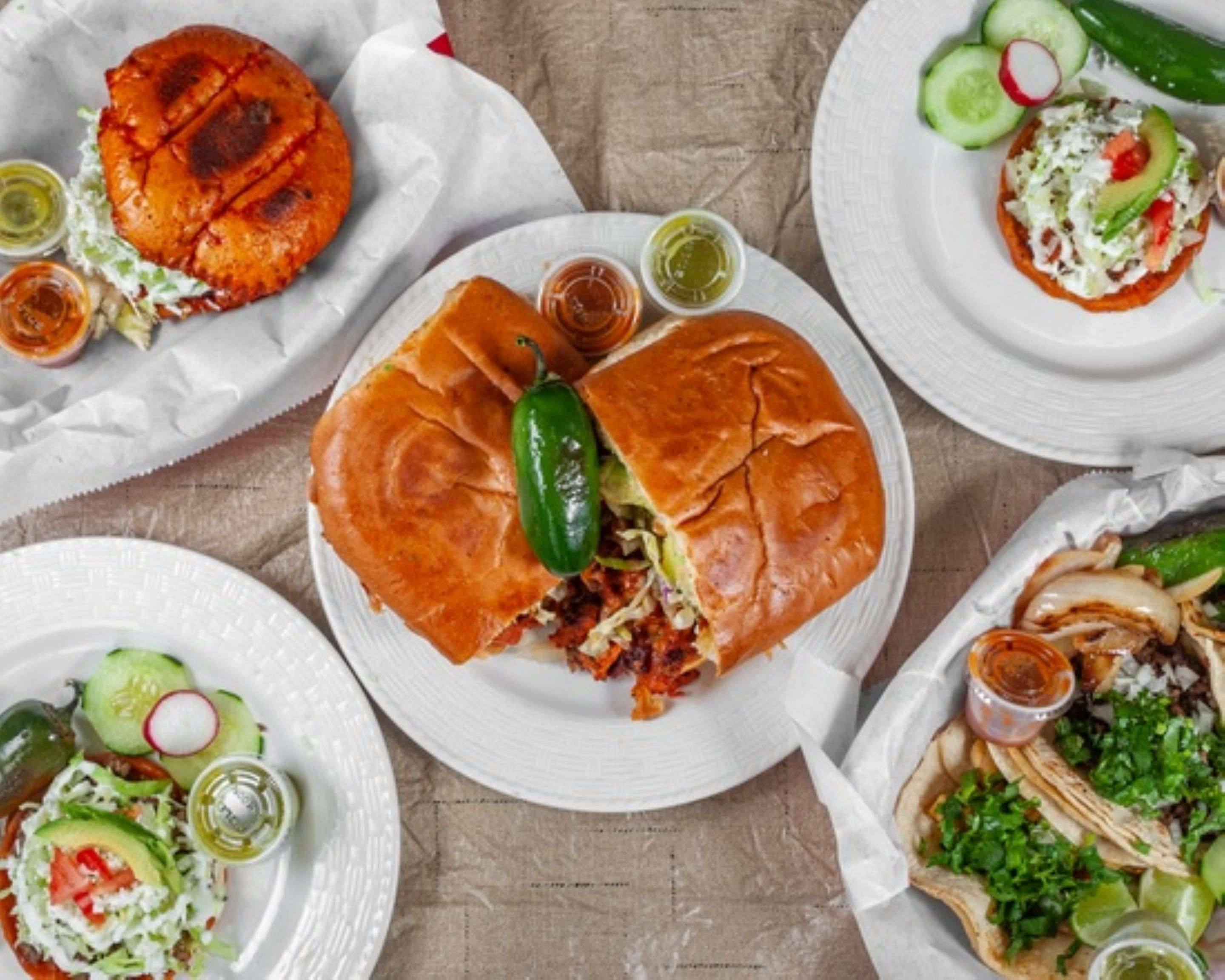 Las Chulas Taqueria Menu Charlotte • Order Las Chulas Taqueria Delivery ...
