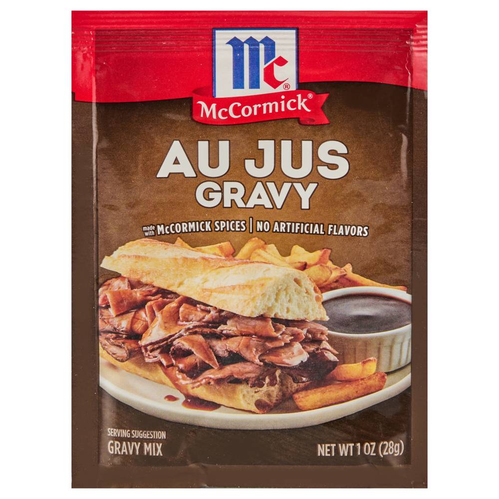 Mccormick Au Jus Gravy Mix