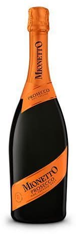 Mionetto Prosecco Doc Treviso Brut Sparkling Wine (750 ml)