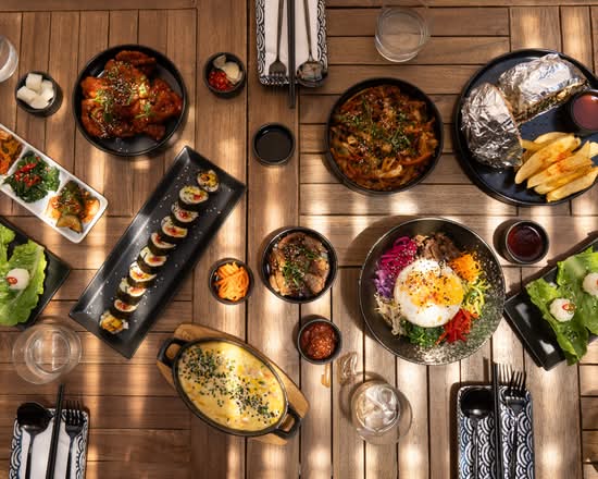 Minari Korean Kitchen Somerset West