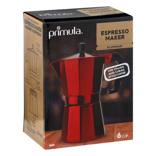 Primula Aluminum Espresso Maker