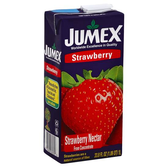Jumex Strawberry Nectar (33.8 fl oz)