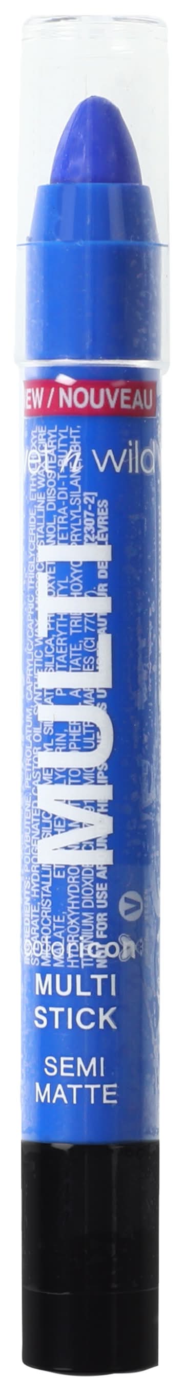 Wet N Wild® Color Icon™ Multi-Stick Makeup - Semi-Matte Blue Blue Me Away