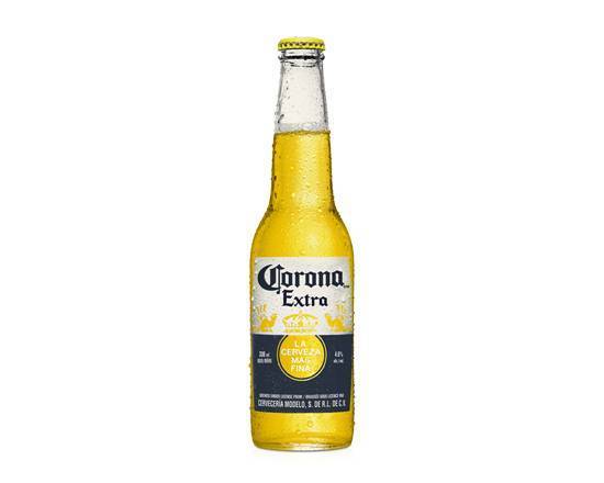 Corona, 330ml bottle beer (4.6% ABV)