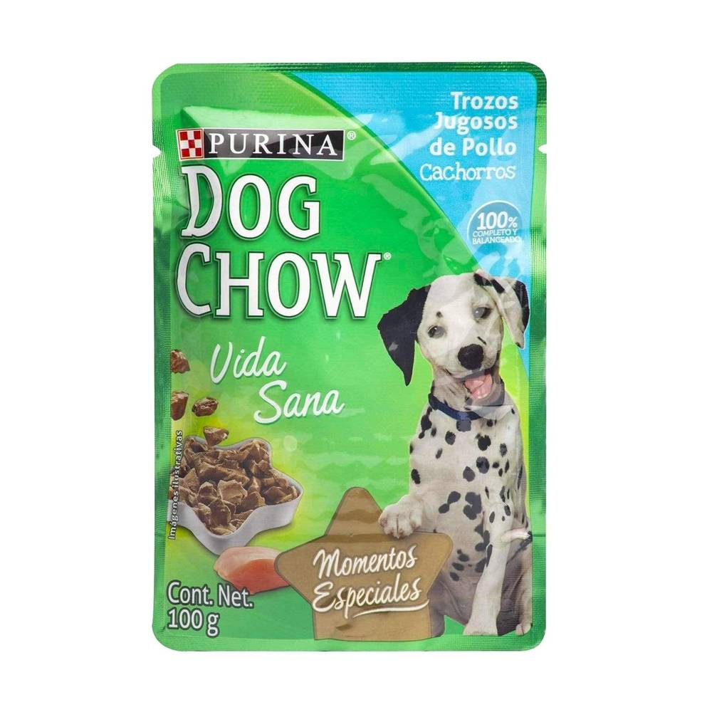 Alimento para Perros Dog Chow 100 g