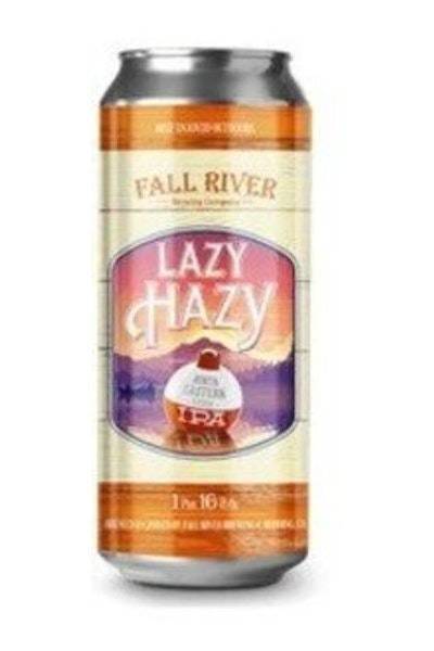Fall River Brewing Lazy Hazy Northeastern Ipa (16oz can)