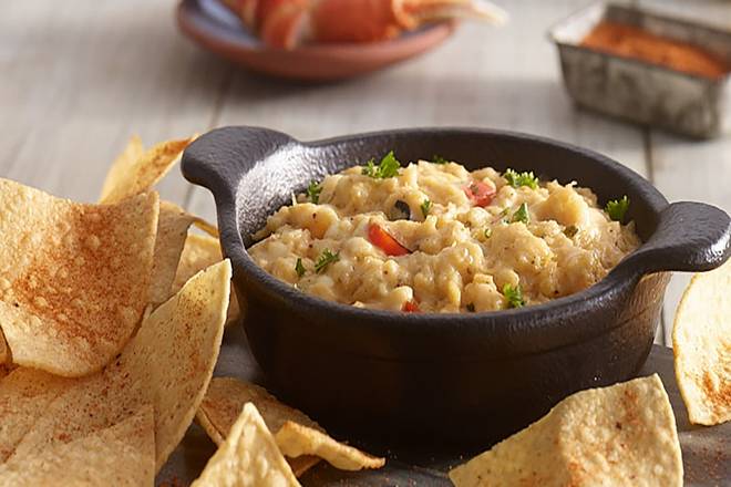 Crab Dip Appetizer