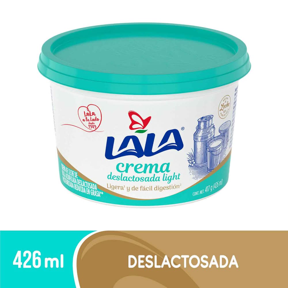 Lala Crema ácida deslactosada light Delivery Near Me | Order