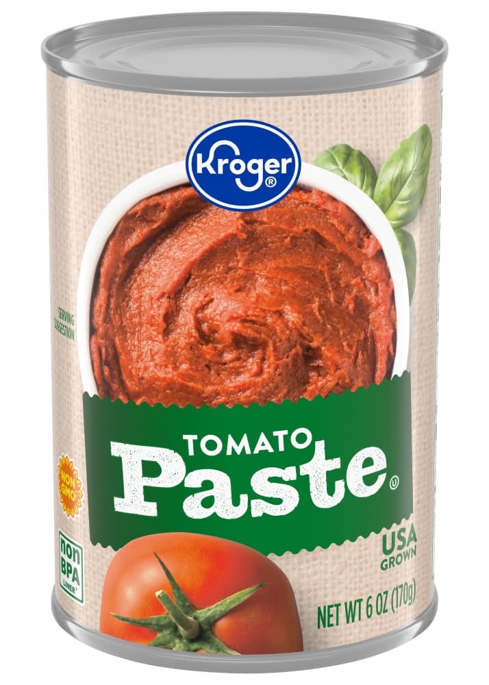 Kroger® Tomato Paste
