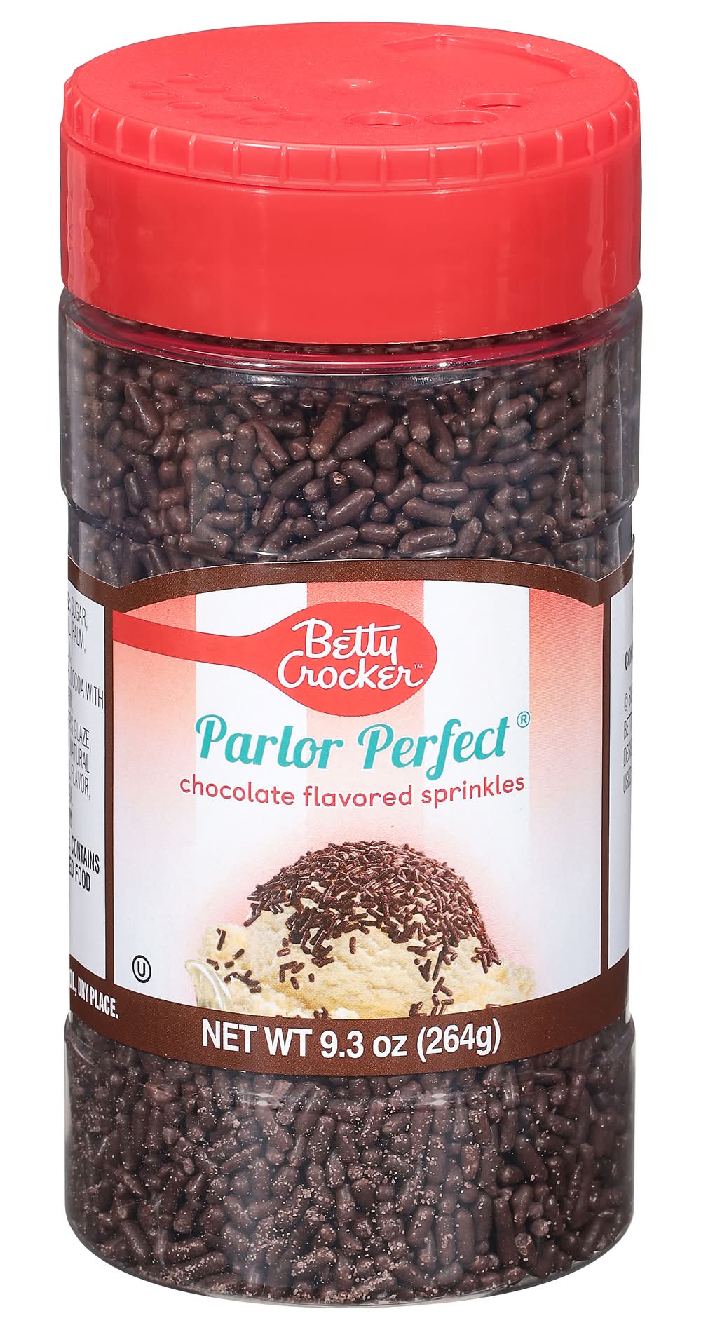 Betty Crocker Chocolate Ice Cream Sprinkles