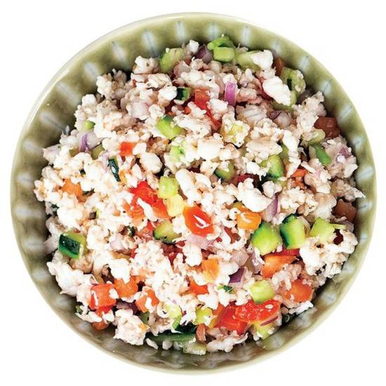 Shrimp Ceviche