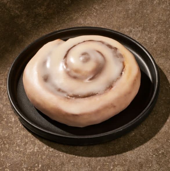 Cinnamon Roll