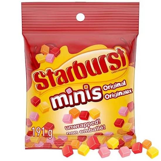 Starburst Minis