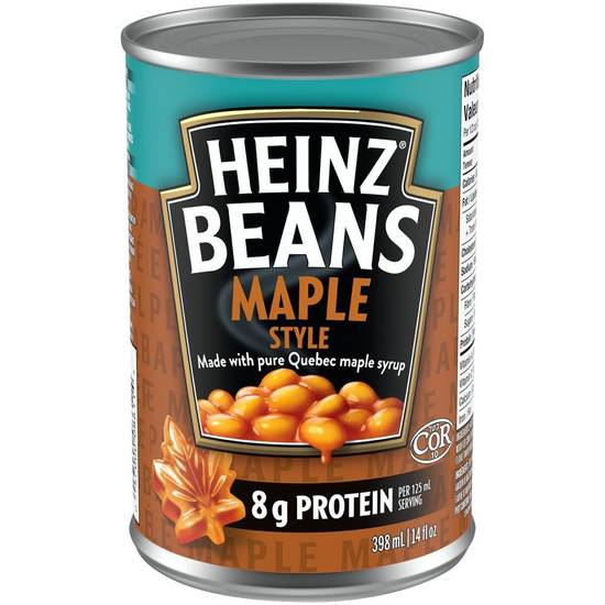 Heinz Maple Style Beans (398 ml)