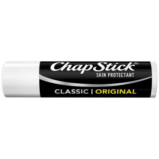 ChapStick Classic Lip Balm, SPF 4, 0.15 oz - 3 pk