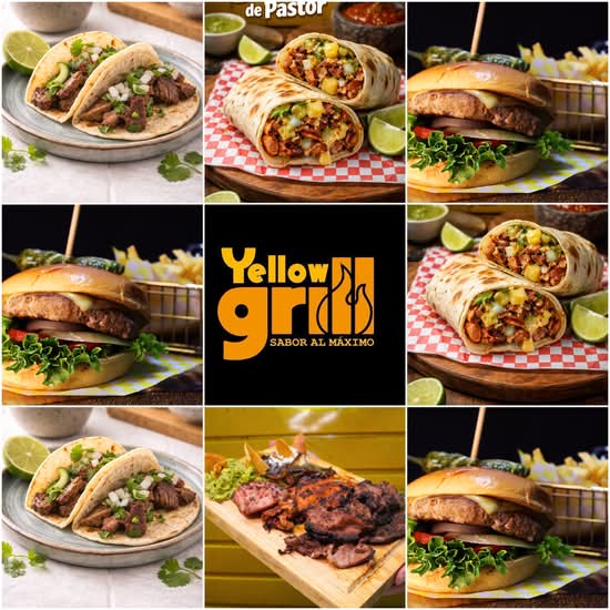 Yellow Grill (Mexico city)