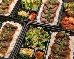 【肉厚な焼肉弁当】焼肉問屋バンバン東武練馬駅前店【練馬区 北町】