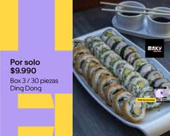 Sushi Maky - Sur