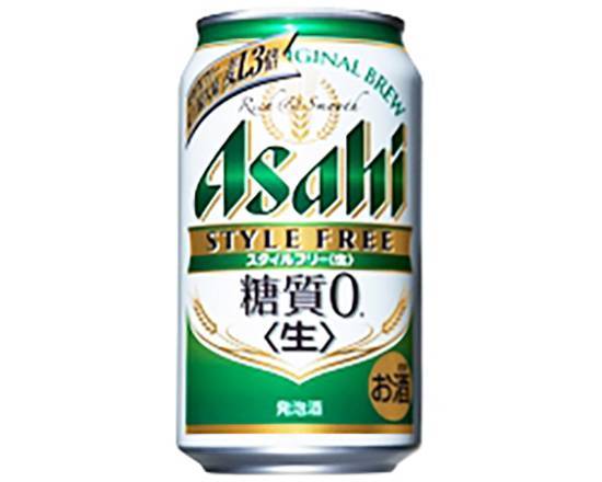 アサヒ　スタイルフリー<生>//350ml