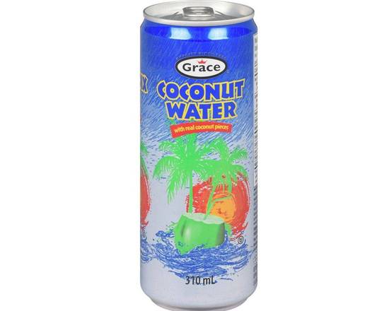 Grace Coconut Water With Pulp 500ml