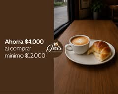 Greta coffee corner (Vitacura)