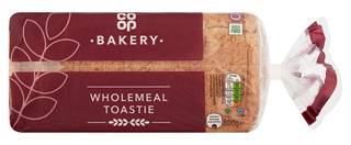 Co-op Bakery Wholemeal Toastie 800g