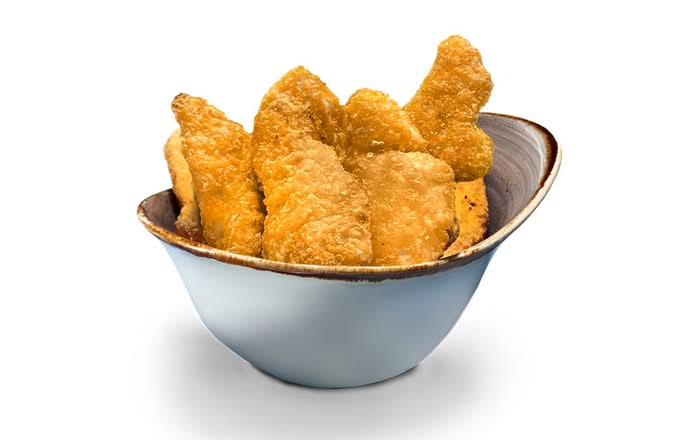Crispy Chicken Tenders