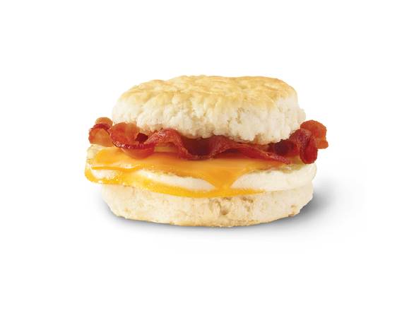 Bacon, Egg & Cheese Biscuit (Cals: 430)