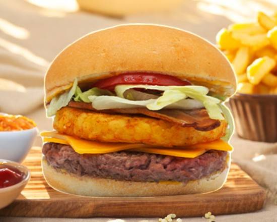 🍔 🍟🥤 Menu Country Burger