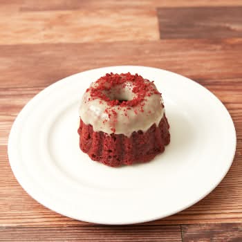 Red Velvet Bundtlette