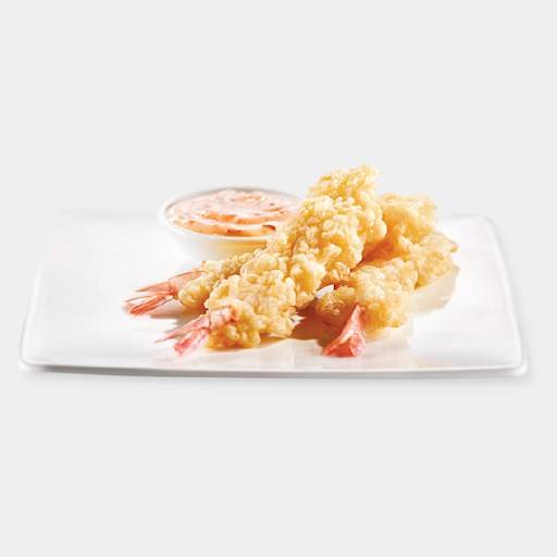 Crevettes tempura  / Shrimp Tempura