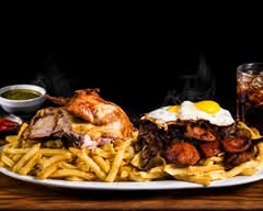 Pollos A Las Brasas León
