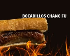 Bocadillos Chang Fu