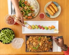 Hibachio (Waxahachie)