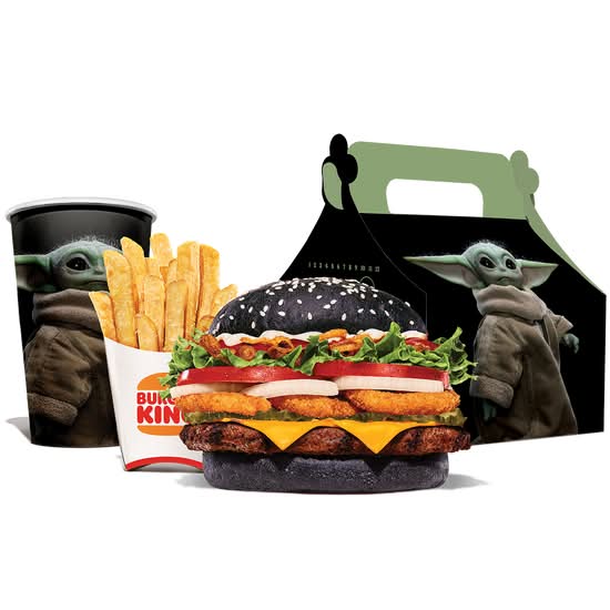 Galaxy Meal