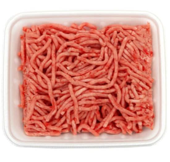 牛豚合ひき肉６：４　（１５０ｇ～２１０ｇの商品をお届けします）