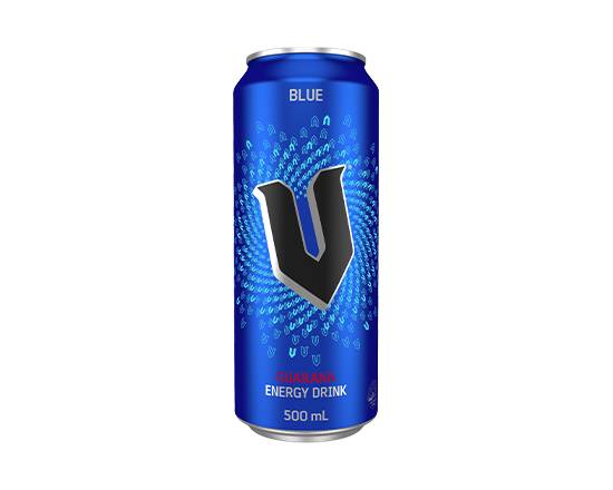 V Blue 500mL