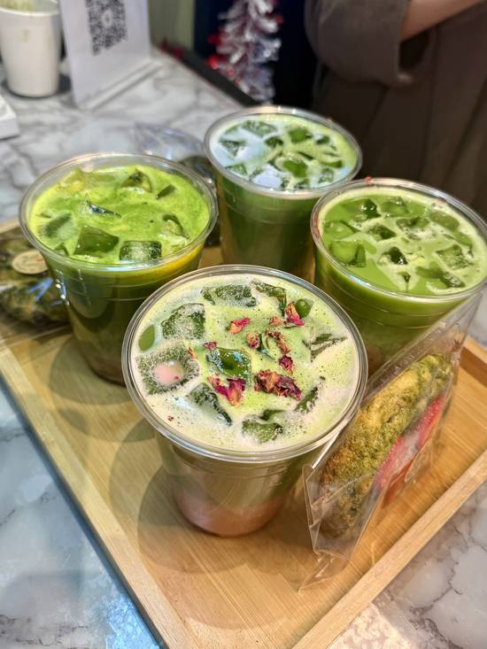 MuCha’s Matcha