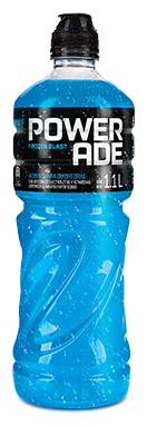 Powerade Frozen Blast PT 1,1Lts