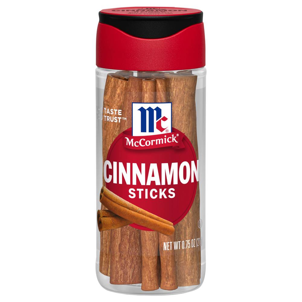 McCormick Cinnamon Sticks (0.75 oz)