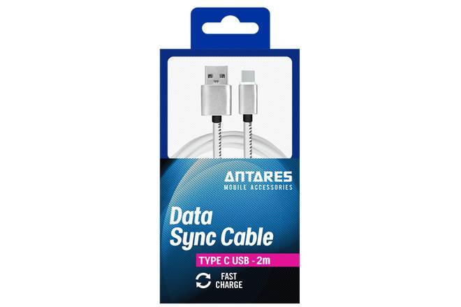 Antares Data Cable-Type USB-C 2m